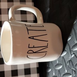 RAE DUNN Create Mug